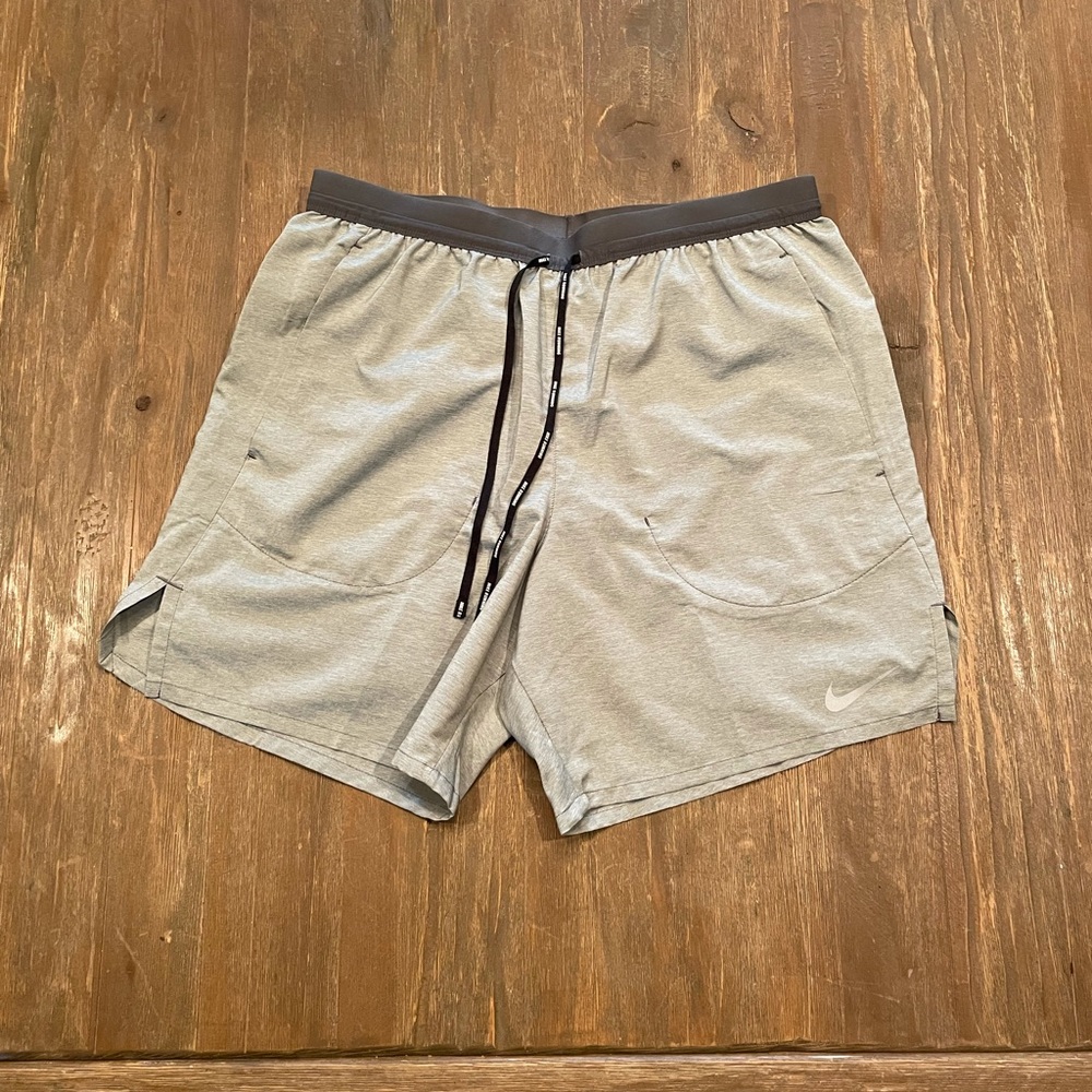 Nike 2-in-1 Running Shorts, 6”
